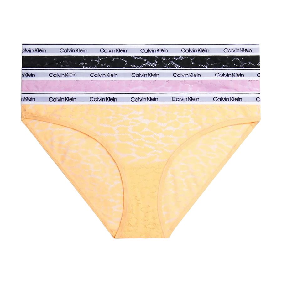 BIKINI 3PK Calvin Klein | QD5069EGP9